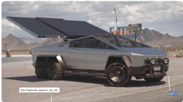 Solar Cars Near feuture Product!