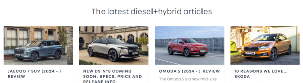 Deisel Hybrid Electric Cars - Image 8